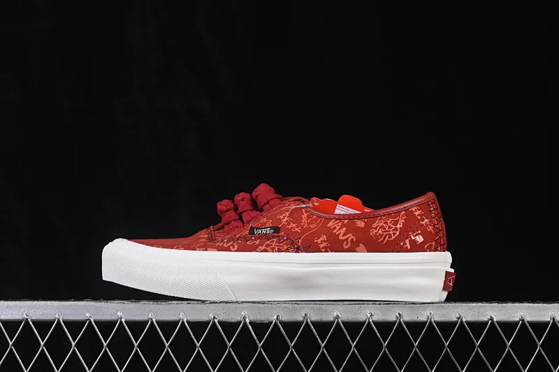 All categories Vans Vans series Vans Low Vans Authentic Year of the Horse limited low-top casual skateboard shoes VN000Z3UHRU